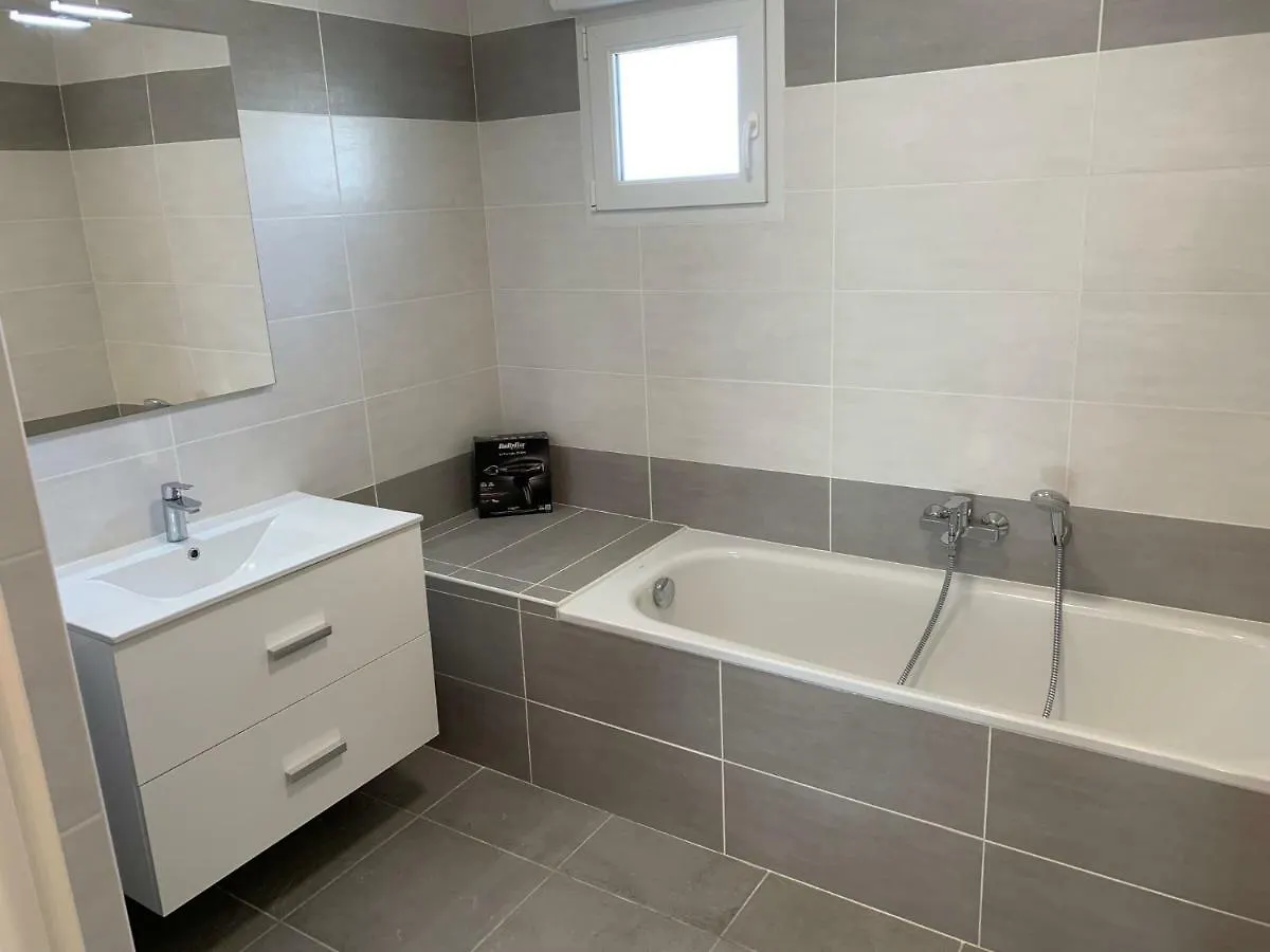 Appartement 4 Chambres Le Baia Sainte-Maxime Frankrijk