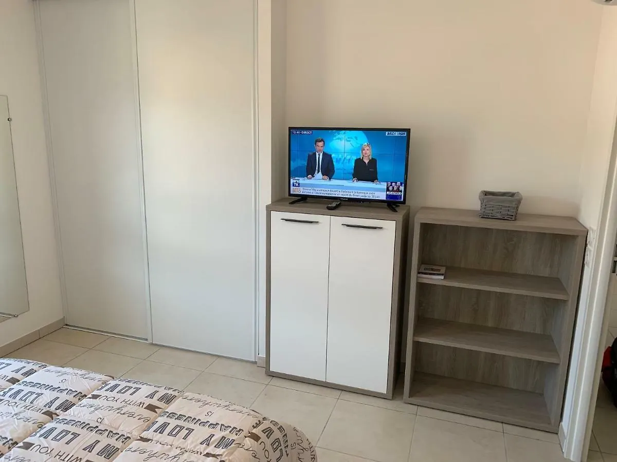 Appartement 4 Chambres Le Baia Sainte-Maxime Frankrijk