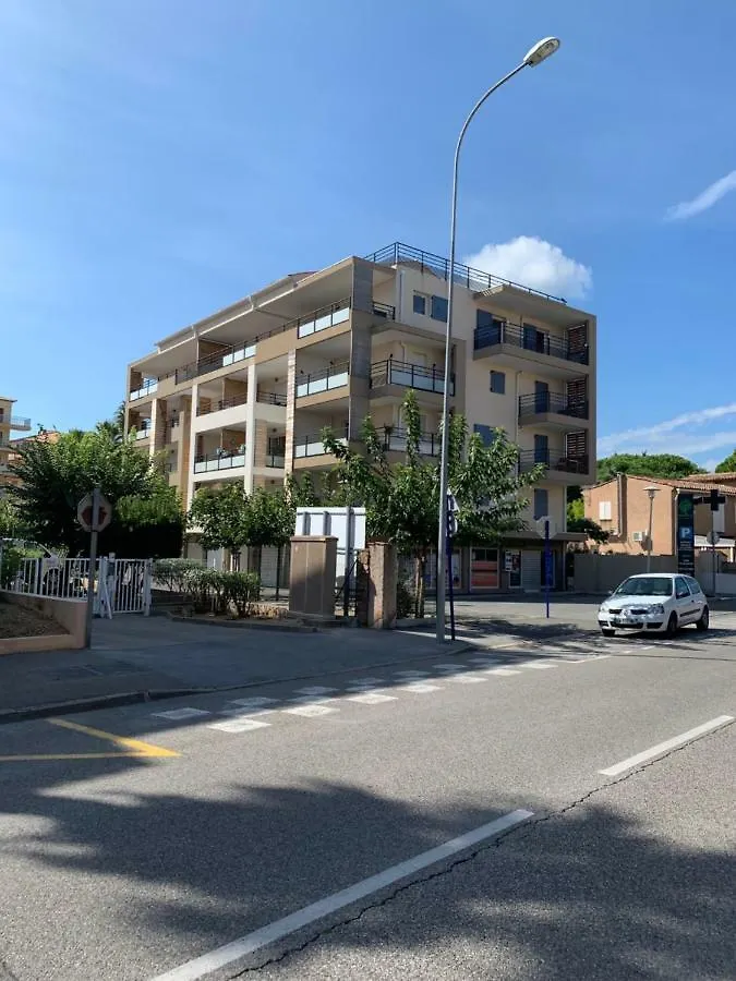 Appartement 4 Chambres Le Baia Sainte-Maxime