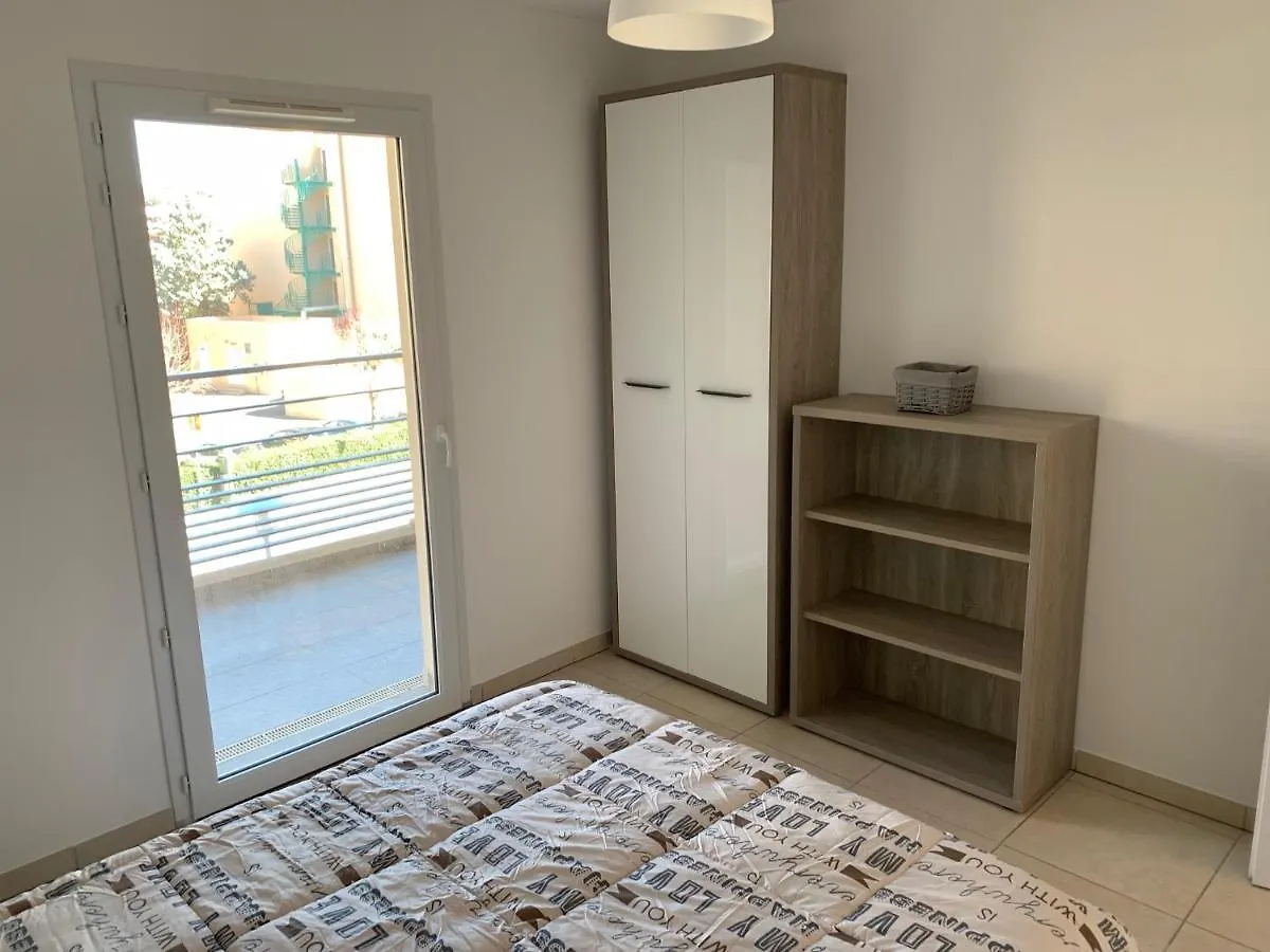 Appartement 4 Chambres Le Baia Sainte-Maxime